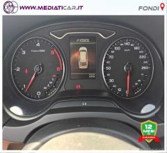 Auto - Audi a3 spb 1.6 tdi clean diesel attraction