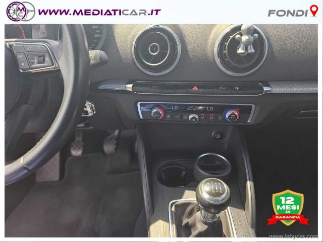 Auto - Audi a3 spb 1.6 tdi clean diesel attraction