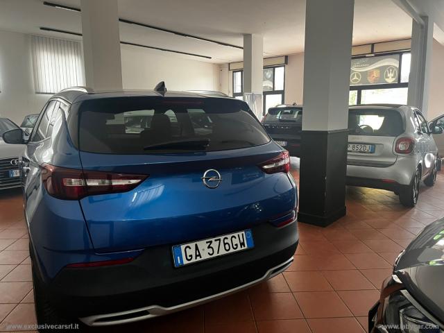 Auto - Opel grandland x 2.0 d ecotec s&s aut. ult.