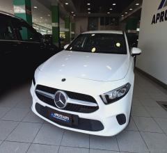 Mercedes-benz a 180 d automatic sport