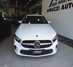 Auto - Mercedes-benz a 180 d automatic sport