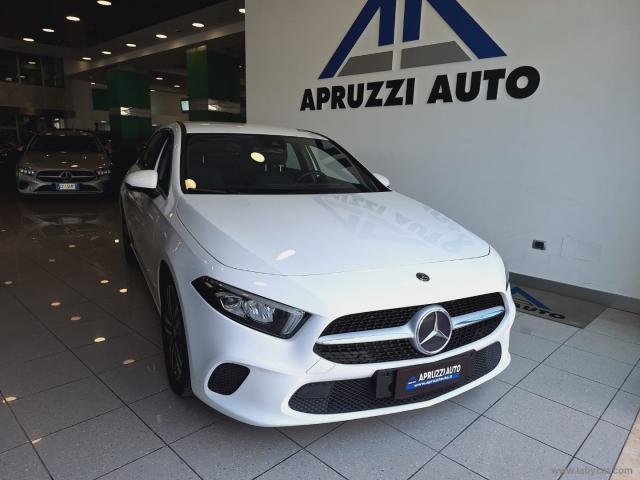 Auto - Mercedes-benz a 180 d automatic sport