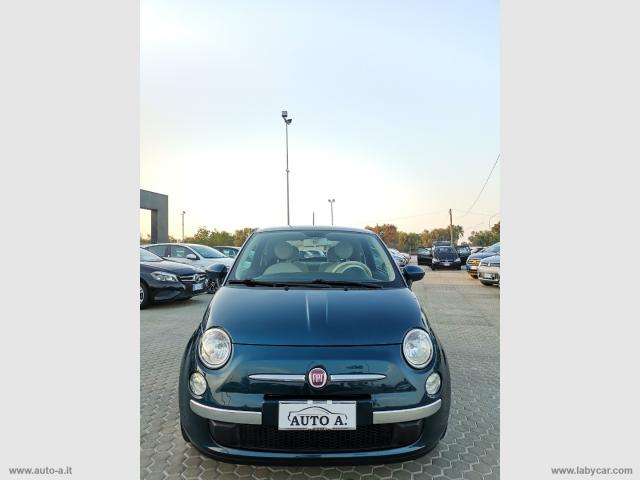 Auto - Fiat 500 1.2 easypower lounge