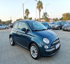 Auto - Fiat 500 1.2 easypower lounge