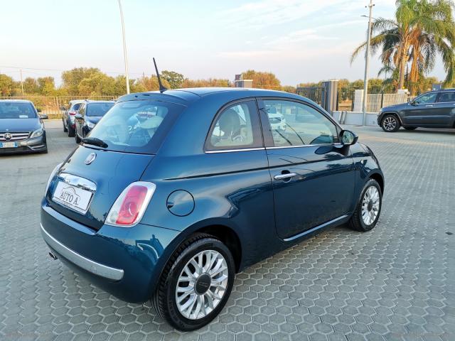 Auto - Fiat 500 1.2 easypower lounge