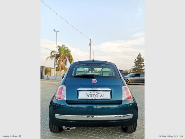 Auto - Fiat 500 1.2 easypower lounge