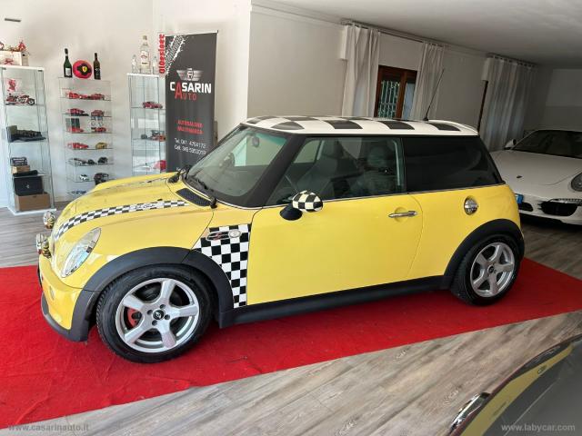 Auto - Mini mini cooper s