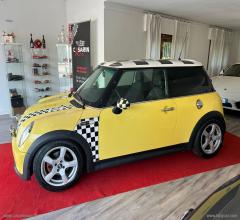 Auto - Mini mini cooper s