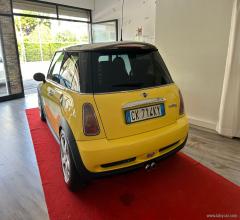 Auto - Mini mini cooper s