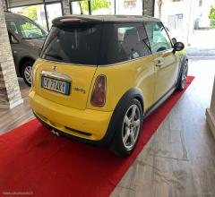 Auto - Mini mini cooper s