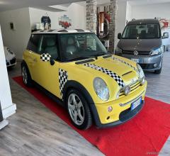 Auto - Mini mini cooper s