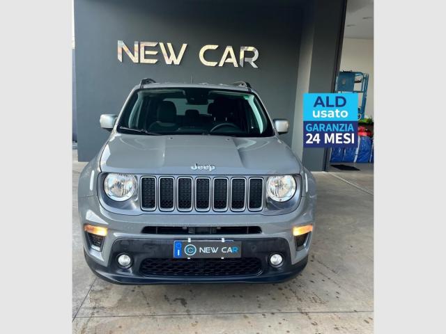 Auto - Jeep renegade 1.0 t3 limited