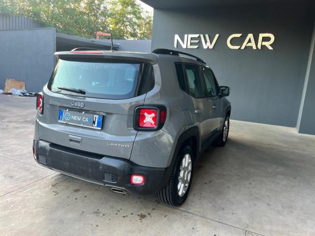 Auto - Jeep renegade 1.0 t3 limited