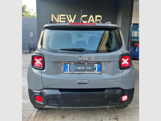 Auto - Jeep renegade 1.0 t3 limited