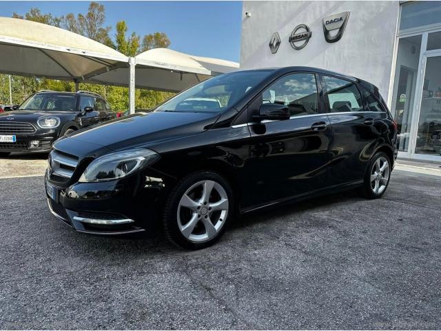 Auto - Mercedes-benz b 180 cdi automatic premium