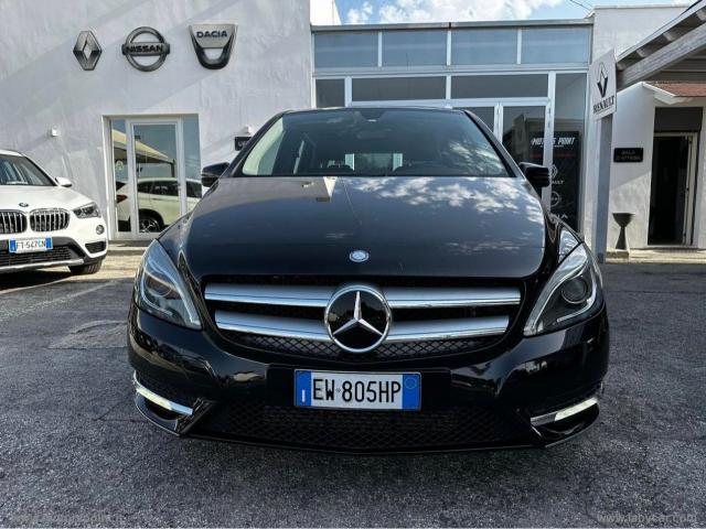 Auto - Mercedes-benz b 180 cdi automatic premium