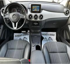 Auto - Mercedes-benz b 180 cdi automatic premium