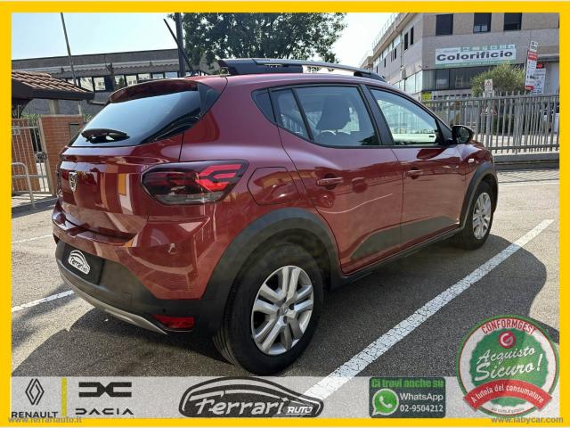 Auto - Dacia sandero stepway 1.0 tce 90 cv expression