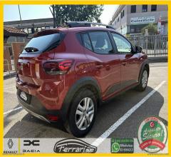 Auto - Dacia sandero stepway 1.0 tce 90 cv expression