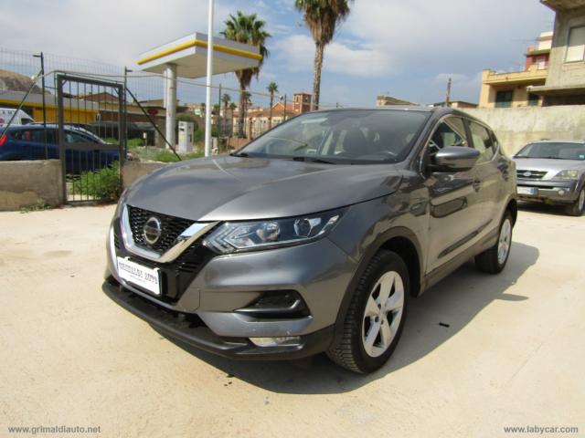 Nissan qashqai 1.5 dci 115 cv business