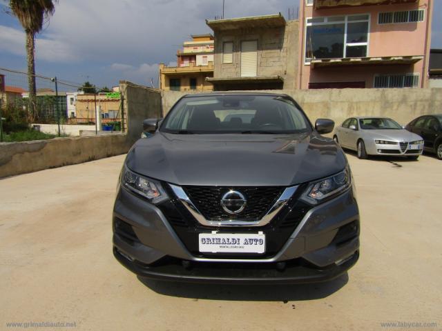 Auto - Nissan qashqai 1.5 dci 115 cv business