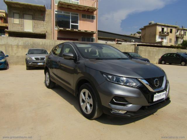 Auto - Nissan qashqai 1.5 dci 115 cv business