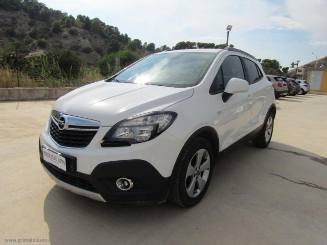 Auto - Opel mokka 1.6 cdti ecotec 136 cv 4x4 s&s ego