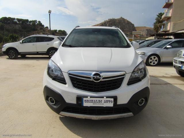 Auto - Opel mokka 1.6 cdti ecotec 136 cv 4x4 s&s ego