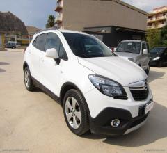 Auto - Opel mokka 1.6 cdti ecotec 136 cv 4x4 s&s ego