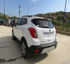 Auto - Opel mokka 1.6 cdti ecotec 136 cv 4x4 s&s ego