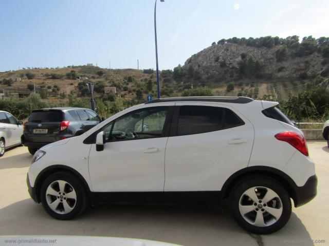 Auto - Opel mokka 1.6 cdti ecotec 136 cv 4x4 s&s ego