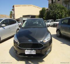 Auto - Ford focus 1.5 tdci 120 cv s&s sw plus