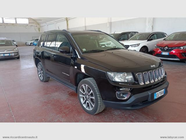 Auto - Jeep compass 2.2 crd 4x4 limited