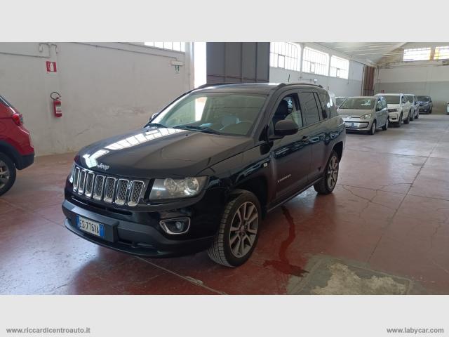 Auto - Jeep compass 2.2 crd 4x4 limited