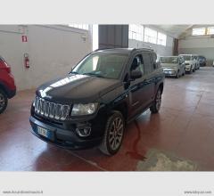 Auto - Jeep compass 2.2 crd 4x4 limited