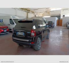 Auto - Jeep compass 2.2 crd 4x4 limited