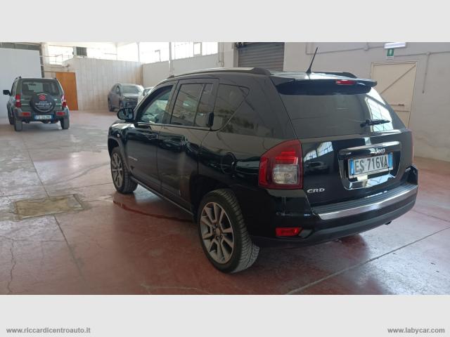 Auto - Jeep compass 2.2 crd 4x4 limited