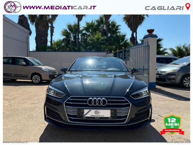 Auto - Audi a5 spb 2.0 tdi 190cv s tronic sport