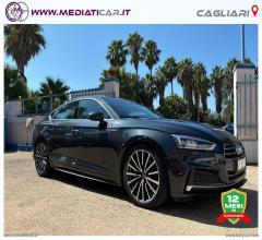 Auto - Audi a5 spb 2.0 tdi 190cv s tronic sport