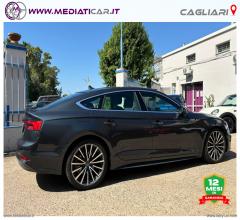 Auto - Audi a5 spb 2.0 tdi 190cv s tronic sport