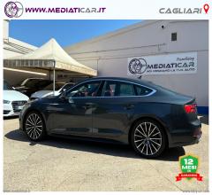 Auto - Audi a5 spb 2.0 tdi 190cv s tronic sport