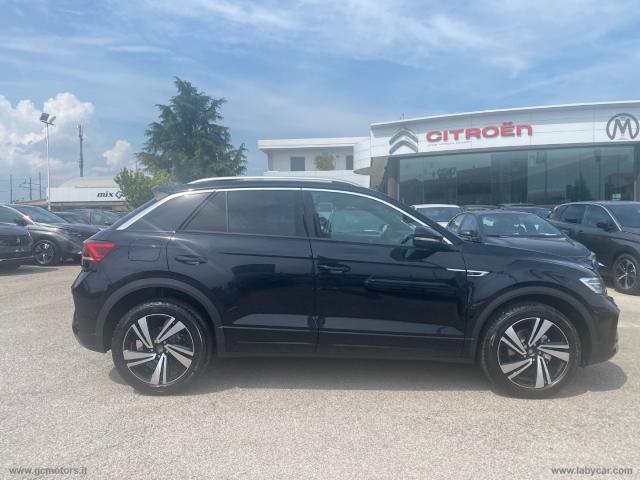 Auto - Volkswagen t-roc 1.0 tsi r-line