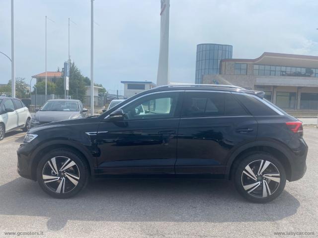 Auto - Volkswagen t-roc 1.0 tsi r-line