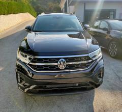 Auto - Volkswagen t-roc 1.0 tsi r-line