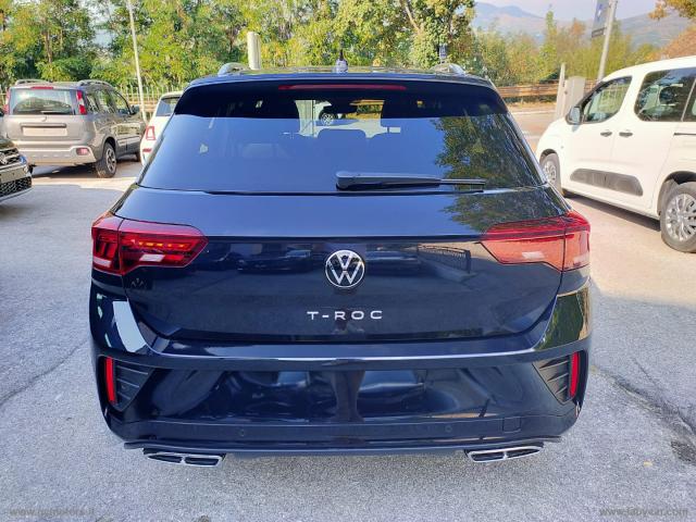 Auto - Volkswagen t-roc 1.0 tsi r-line