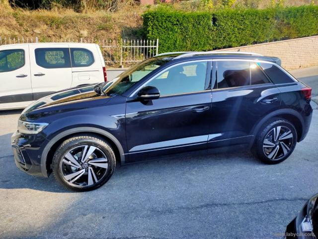 Auto - Volkswagen t-roc 1.0 tsi r-line