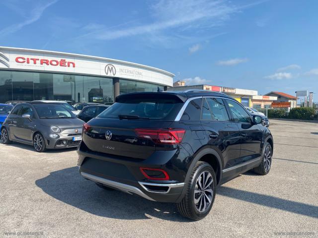 Auto - Volkswagen t-roc 1.5 tsi act style