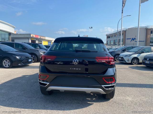 Auto - Volkswagen t-roc 1.5 tsi act style