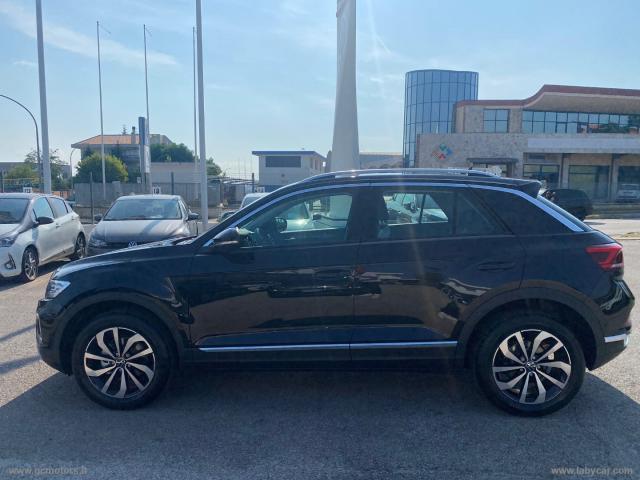 Auto - Volkswagen t-roc 1.5 tsi act style