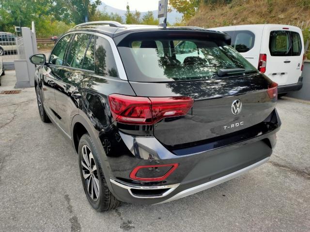 Auto - Volkswagen t-roc 1.5 tsi act style